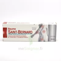 Baume Saint Bernard, Crème à Saintes
