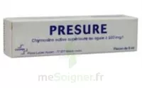 Presure Liquide Concentree Cooper, Fl Burette 10 Ml à Saintes