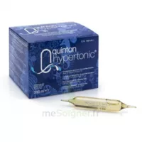 Quinton Hypertonic Solution Buvable 30 Ampoules/10ml