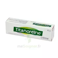 Titanoreine Crème T/40g à Saintes